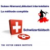 Suisse Allemand méthode complète